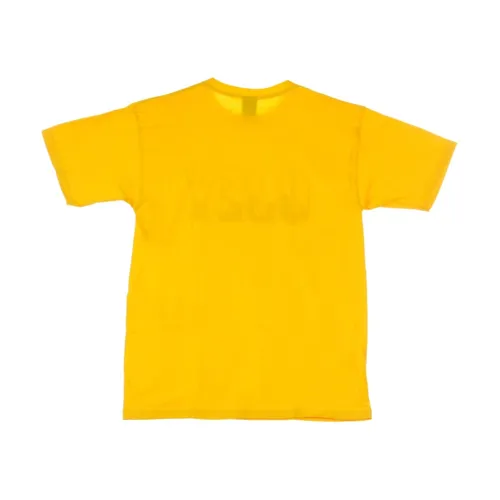 Obey - Tops > T-Shirts - Yellow - Obey - Modalova