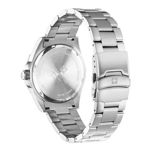 Accessories > Watches - - Swiss Alpine Military - Modalova