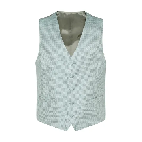 Suits > Suit Vests - - Digel - Modalova