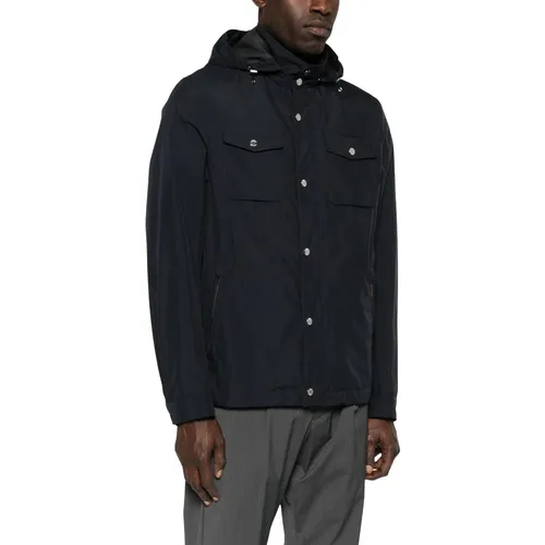 Jackets > Light Jackets - - Moorer - Modalova