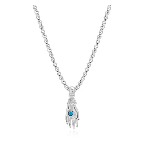 Accessories > Jewellery > Necklaces - - Nialaya - Modalova