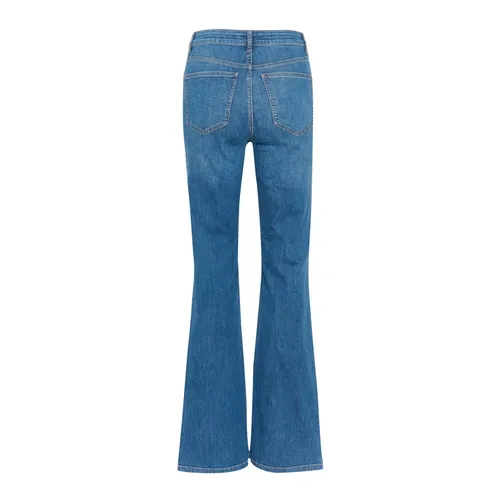 Jeans > Flared Jeans - - Gestuz - Modalova