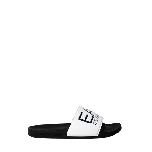 Shoes > Flip Flops & Sliders > Sliders - - Emporio Armani EA7 - Modalova