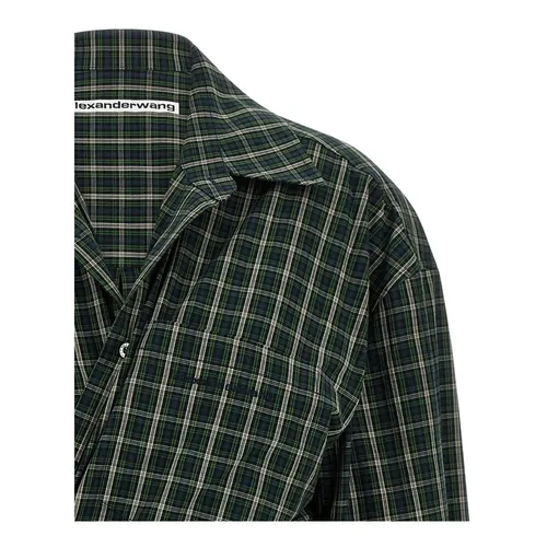 Blouses & Shirts > Shirts - - Alexander Wang - Modalova