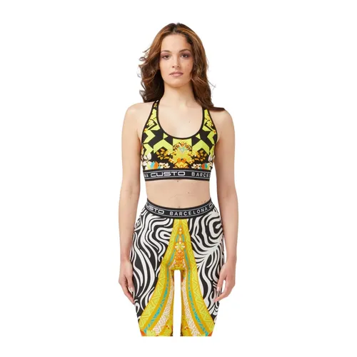 Tops > Sleeveless Tops - - Custo Barcelona - Modalova