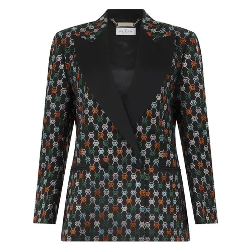 Jackets > Blazers - - Philipp Plein - Modalova