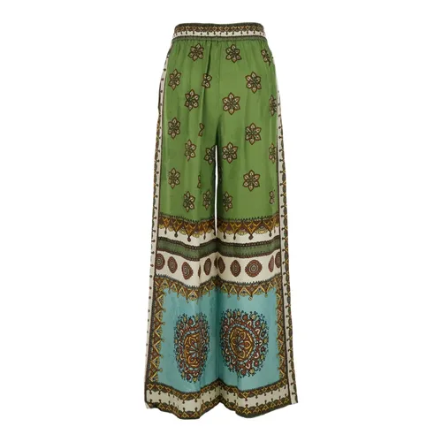 Trousers > Wide Trousers - - Alemais - Modalova