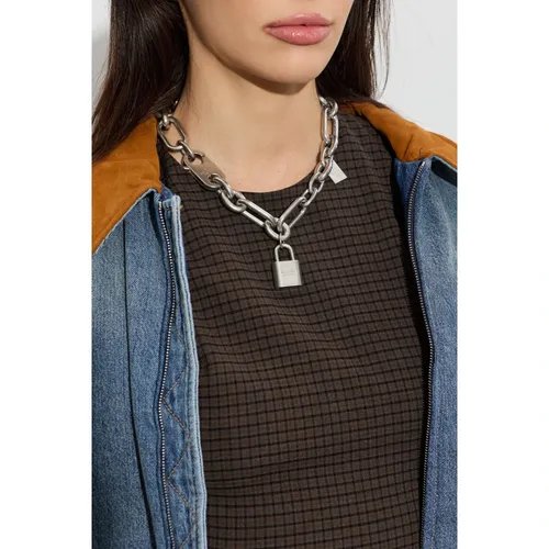 Accessories > Jewellery > Necklaces - - Acne Studios - Modalova