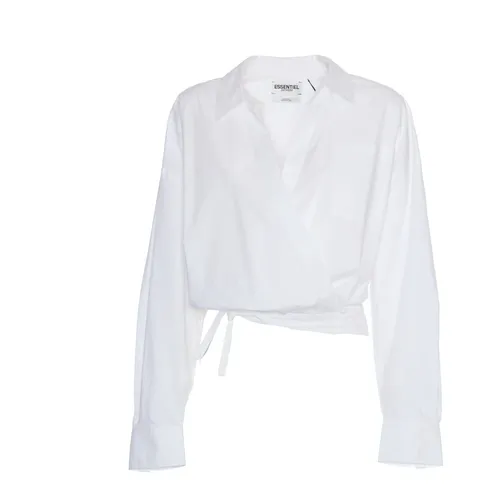 Blouses & Shirts > Blouses - - Essentiel Antwerp - Modalova