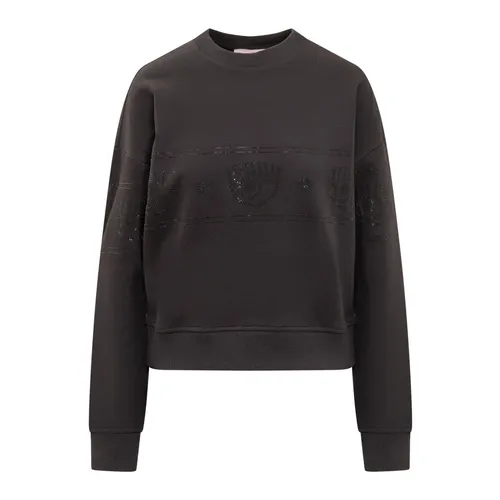 Sweatshirts & Hoodies > Sweatshirts - - Chiara Ferragni Collection - Modalova