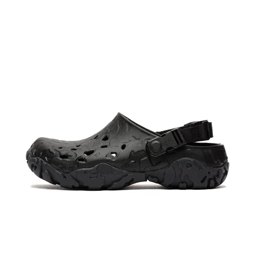 Shoes > Flats > Clogs - - Crocs - Modalova