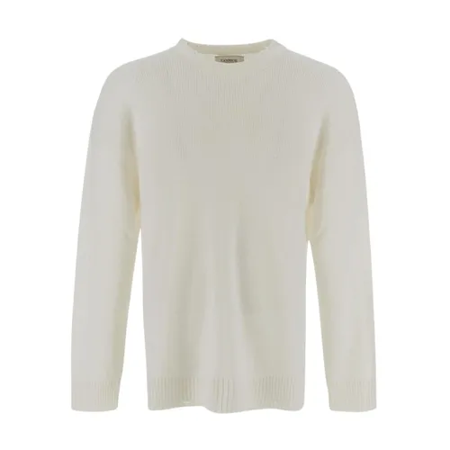 Knitwear > Round-neck Knitwear - - Laneus - Modalova