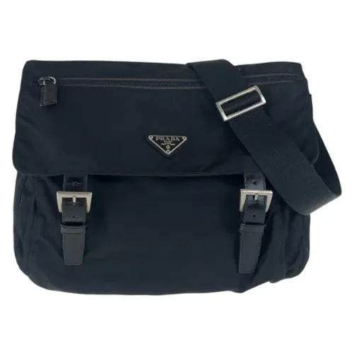 Pre-owned > Pre-owned Bags > Pre-owned Cross Body Bags - - Prada Vintage - Modalova
