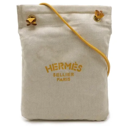Pre-owned > Pre-owned Bags > Pre-owned Cross Body Bags - - Hermès Vintage - Modalova