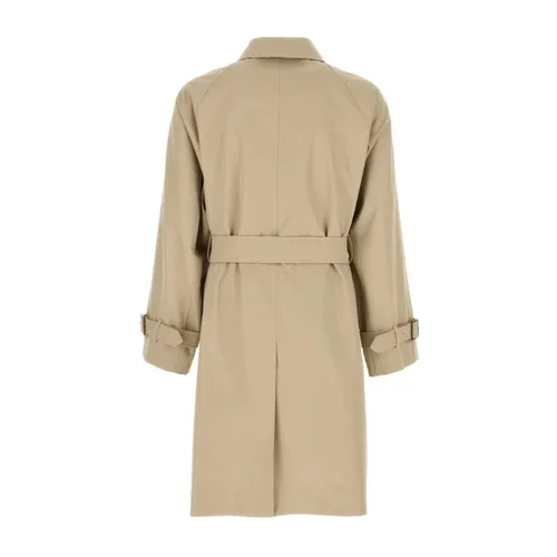 Coats > Belted Coats - - Burberry - Modalova