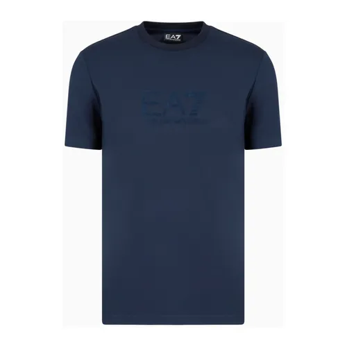 Tops > T-Shirts - - Emporio Armani EA7 - Modalova