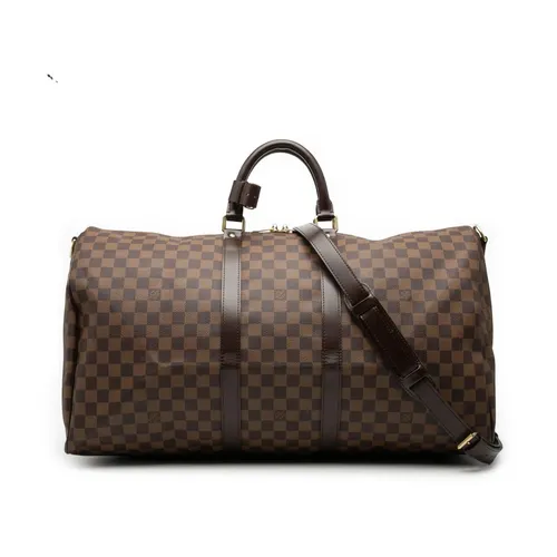 Pre-owned > Pre-owned Bags > Pre-owned Weekend Bags - - Louis Vuitton Vintage - Modalova