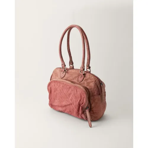 Malababa - Bags > Handbags - Pink - Malababa - Modalova