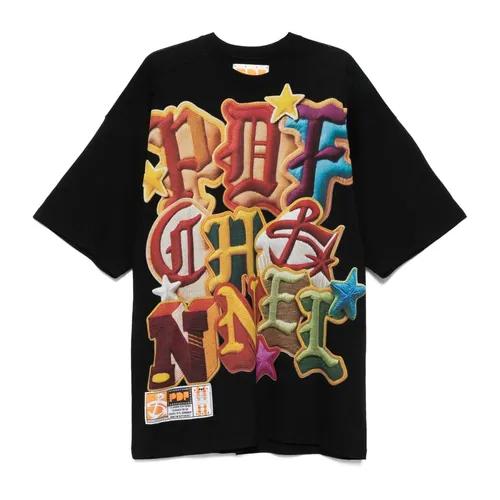 PDF - Tops > T-Shirts - Black - PDF - Modalova