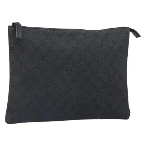 Pre-owned > Pre-owned Bags > Pre-owned Clutches - - Gucci Vintage - Modalova