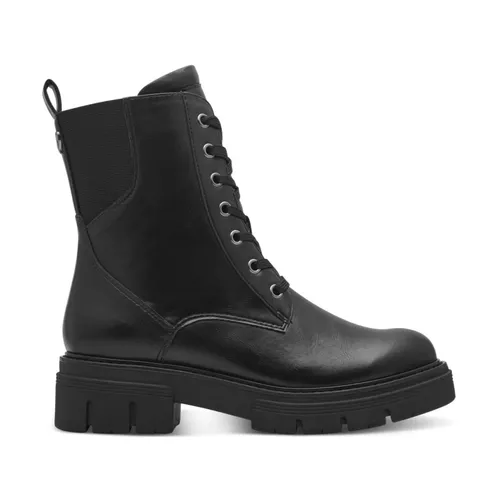 Shoes > Boots > Lace-up Boots - - Marco Tozzi - Modalova