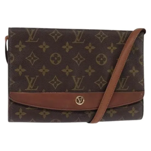Pre-owned > Pre-owned Bags > Pre-owned Cross Body Bags - - Louis Vuitton Vintage - Modalova