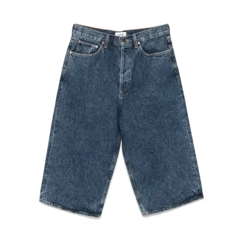 Shorts > Denim Shorts - - Agolde - Modalova