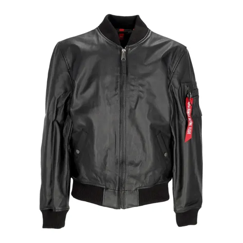 Jackets > Bomber Jackets - - Alpha Industries - Modalova