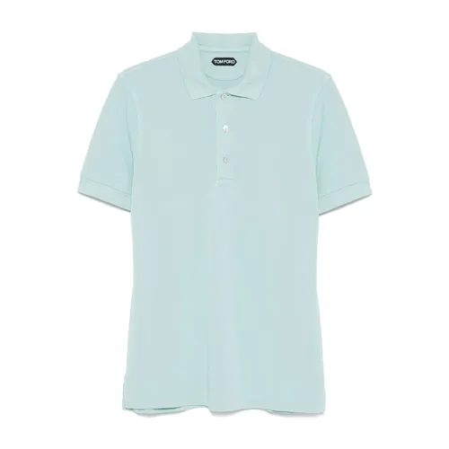 Tops > Polo Shirts - - Tom Ford - Modalova