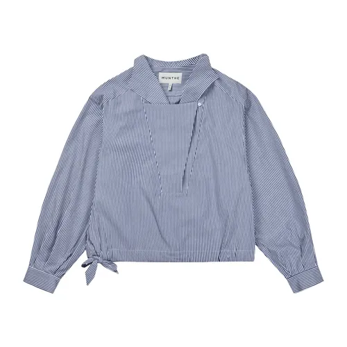 Blouses & Shirts > Blouses - - Munthe - Modalova