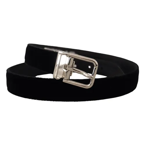 Accessories > Belts - - Dolce & Gabbana - Modalova