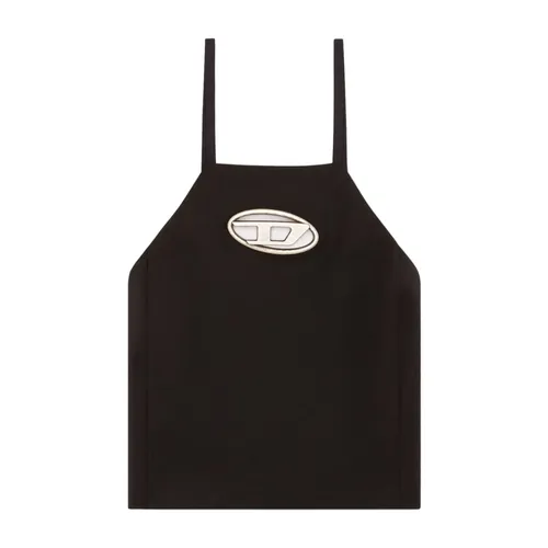 Tops > Sleeveless Tops - - Diesel - Modalova