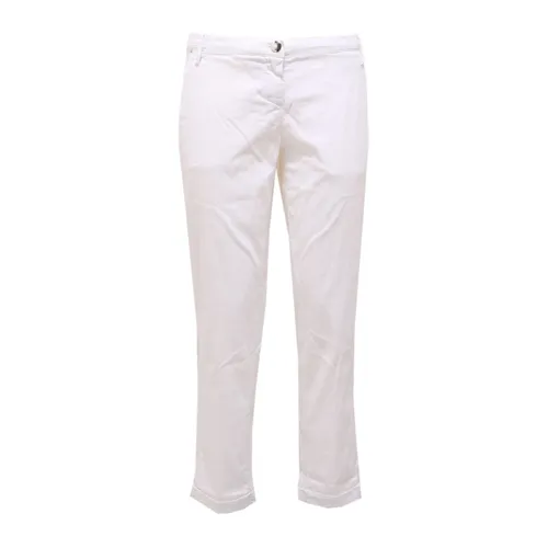 Trousers > Cropped Trousers - - Jacob Cohën - Modalova