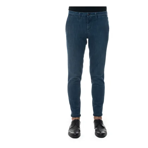 Jeans > Slim-fit Jeans - - Fay - Modalova