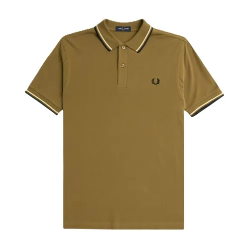 Tops > Polo Shirts - - Fred Perry - Modalova