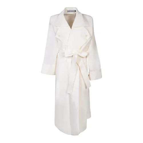 Coats > Belted Coats - - Issey Miyake - Modalova