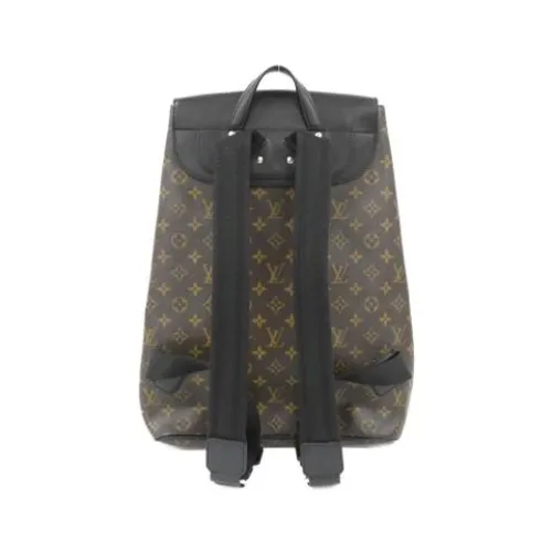 Pre-owned > Pre-owned Bags > Pre-owned Backpacks - - Louis Vuitton Vintage - Modalova