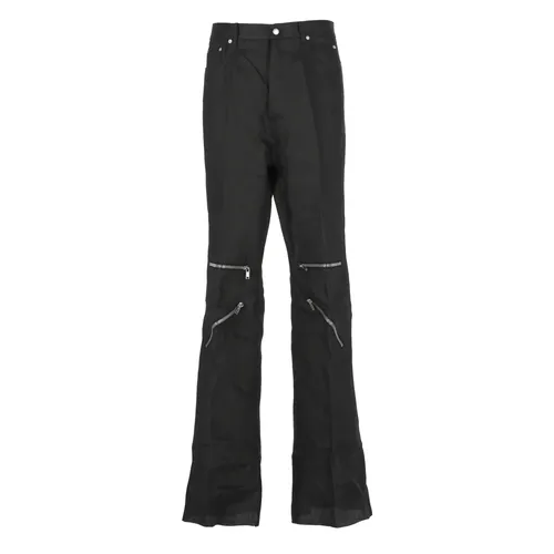 Trousers > Wide Trousers - - Rick Owens - Modalova