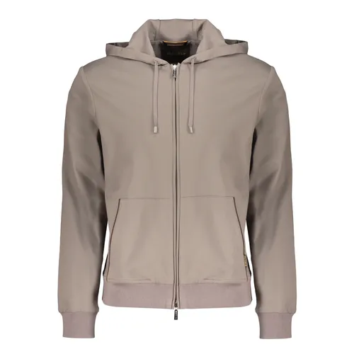Sweatshirts & Hoodies > Zip-throughs - - Moorer - Modalova