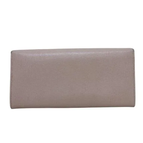 Pre-owned > Pre-owned Accessories > Pre-owned Wallets - - Fendi Vintage - Modalova