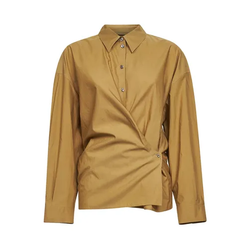 Blouses & Shirts > Shirts - - Lemaire - Modalova