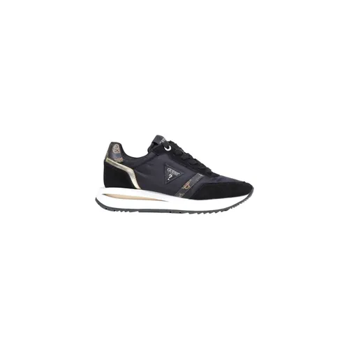 Guess - Shoes > Sneakers - Black - Guess - Modalova