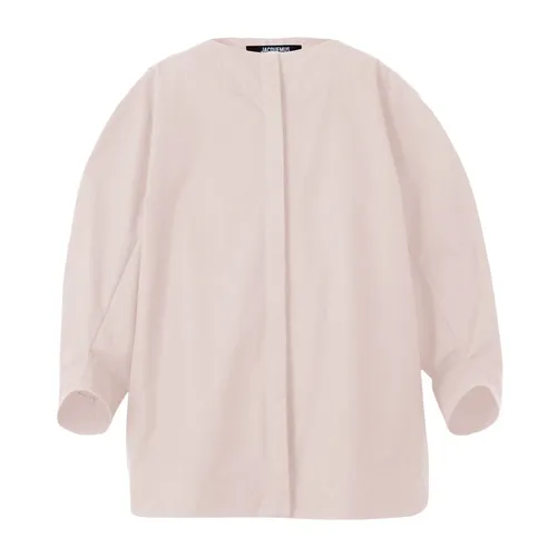 Blouses & Shirts > Blouses - - Jacquemus - Modalova