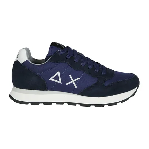 Sun68 - Shoes > Sneakers - Blue - Sun68 - Modalova