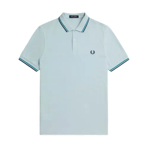 Tops > Polo Shirts - - Fred Perry - Modalova