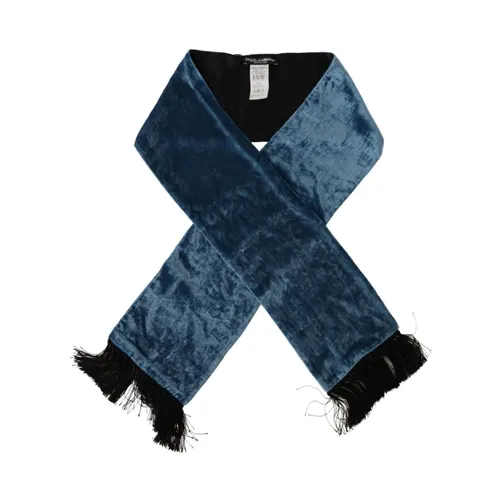 Accessories > Scarves > Silky Scarves - - Dolce & Gabbana - Modalova