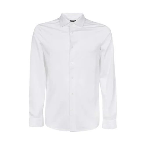 Shirts > Formal Shirts - - Emporio Armani - Modalova