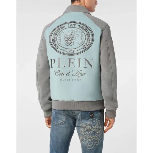 Jackets > Light Jackets - - Philipp Plein - Modalova