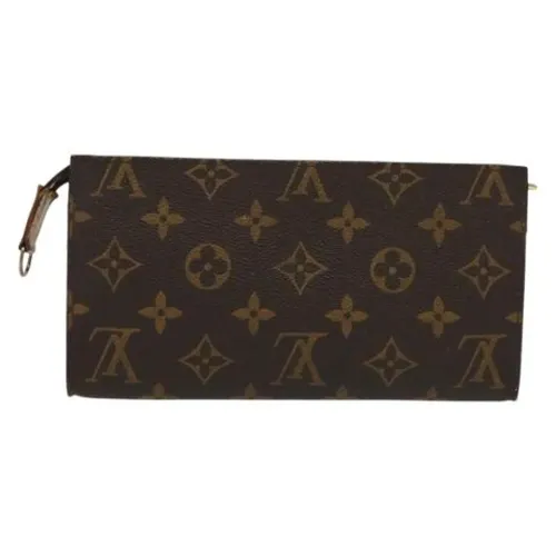 Pre-owned > Pre-owned Bags > Pre-owned Clutches - - Louis Vuitton Vintage - Modalova
