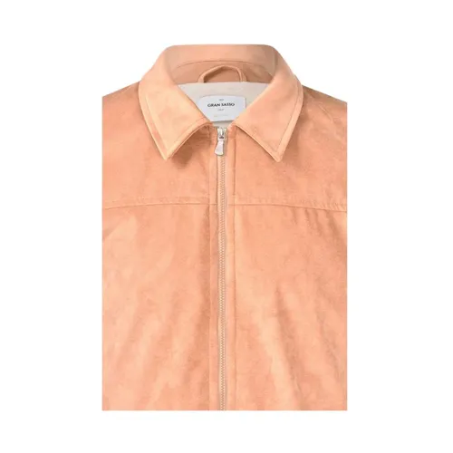Jackets > Bomber Jackets - - Gran Sasso - Modalova